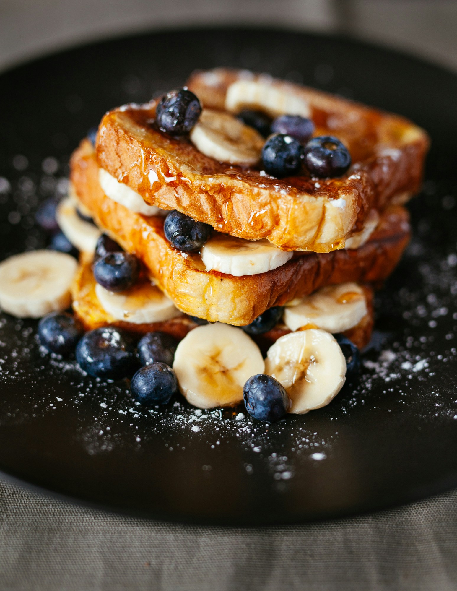 Deluxe French Toast