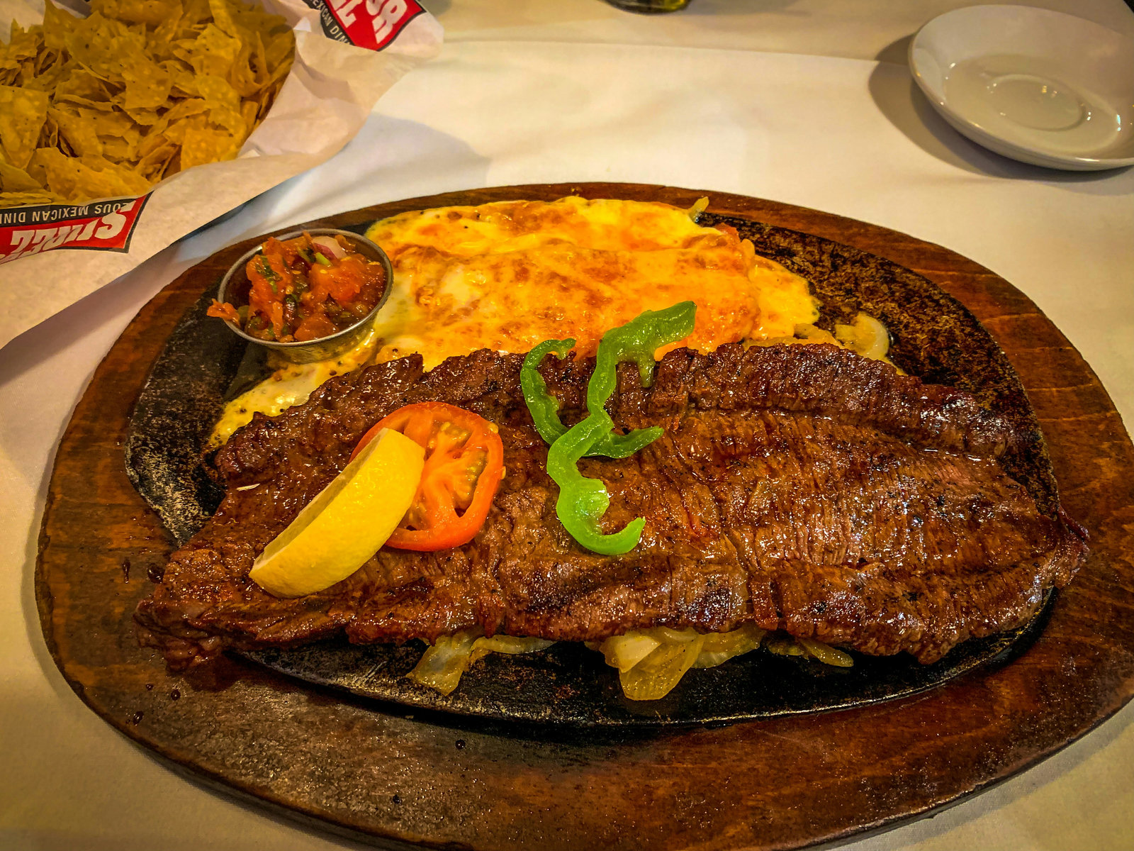 The Old Sierra Steak & Eggs
